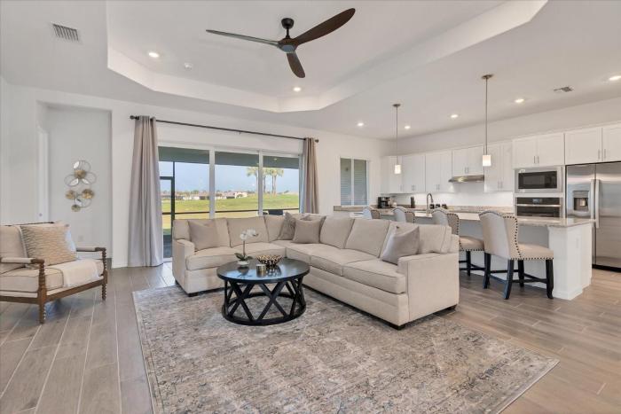 Heritage Landing Golf Club 3 Bedroom House