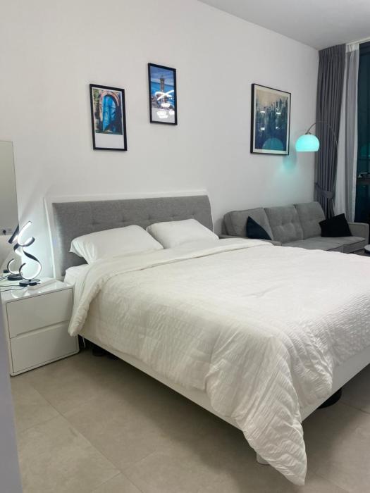 Nice studio at Al jada community