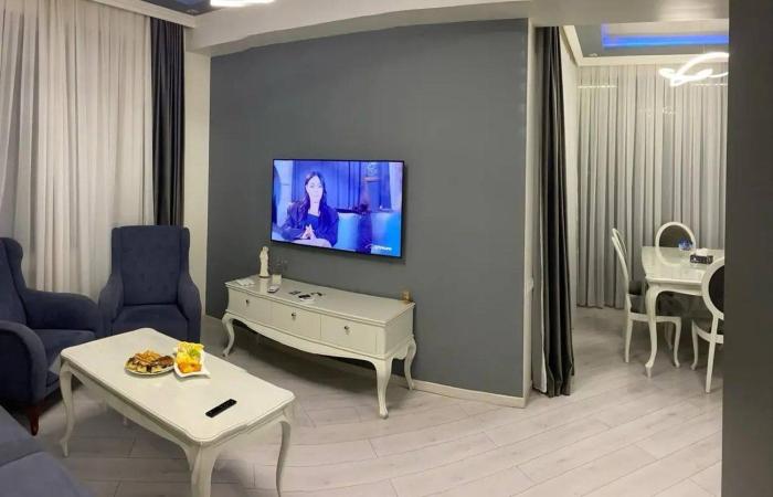 Apartmány Adams Place