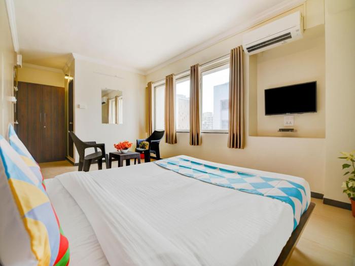 Hotel O Peaceful Stay Keshav Nagar.