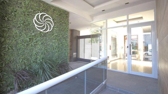 Departamento completo con balcón