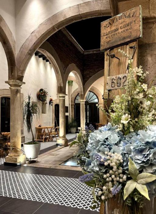 Hotel Boutique Casona los Pavorreales