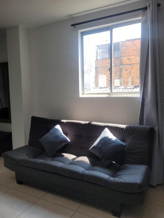 Apartaestudio céntrico en pereira