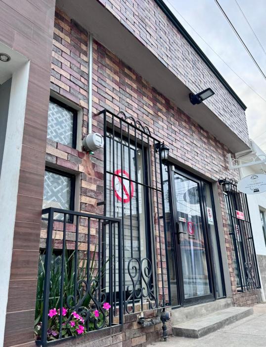 Casa Josefina Allende Nuevo Leon