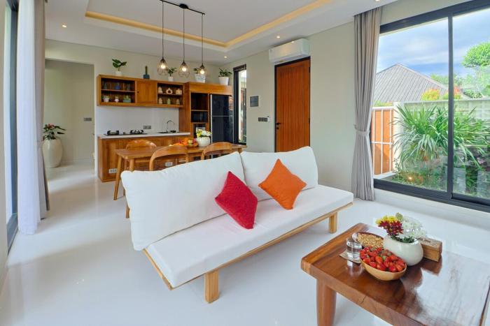 Glücks Point House Bali, by ubud