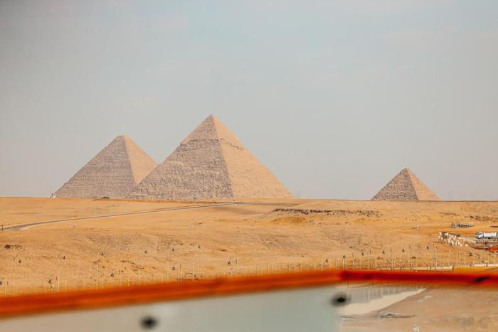 Sultan Pyramids View INN