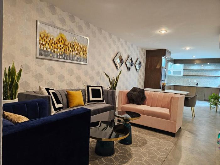 A2P Preciosa casa con habitación abajo en Acacia Residencial