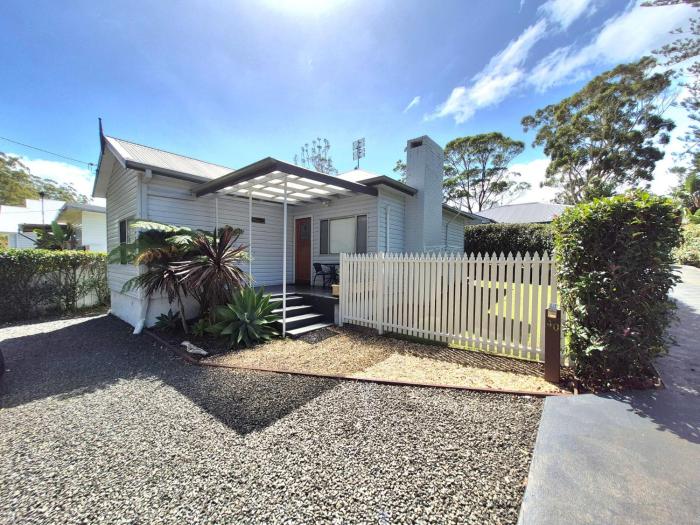 Shamrose Cottage - Huskisson