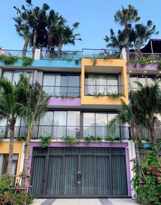 Villa Ốc Biển Xanh - Flamingo Hải Tiến