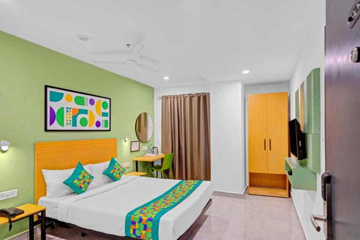 Treebo Hydotel Kompally