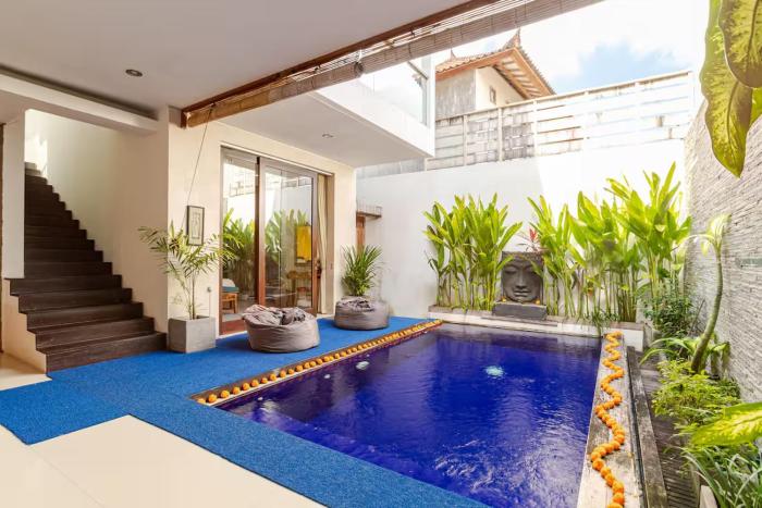 Villa Stephana Edge of Seminyak
