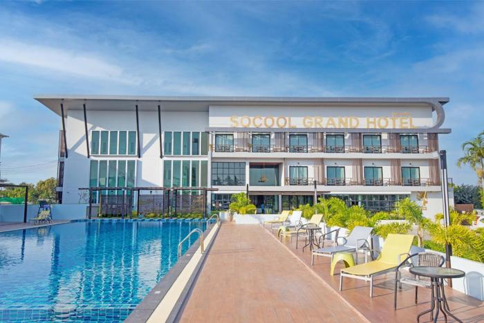 Socool Grand Hotel