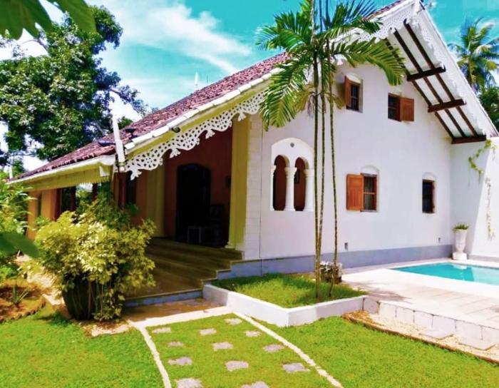 Nidahasa Heritage Villa Wadduwa