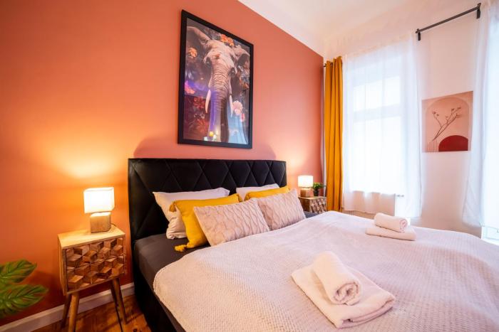 Blue Chili 14 - Nice Flat Central Wifi in Berlin Lichtenberg