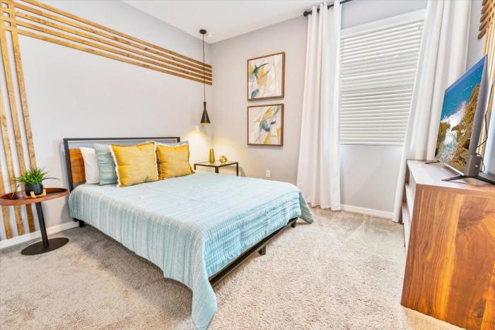 Solara Resort 6 Bedroom Private Pool Spa Home 1735