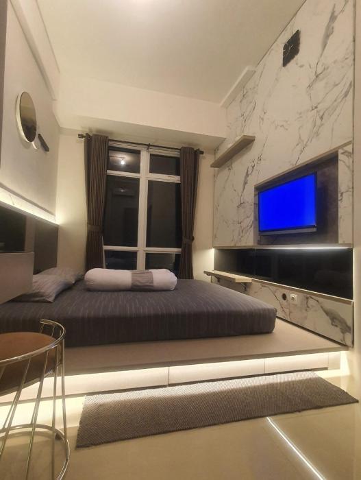 Beautifull Vasanta Innopark Apartment 1BR -MM 2100 Cikarang Bekasi