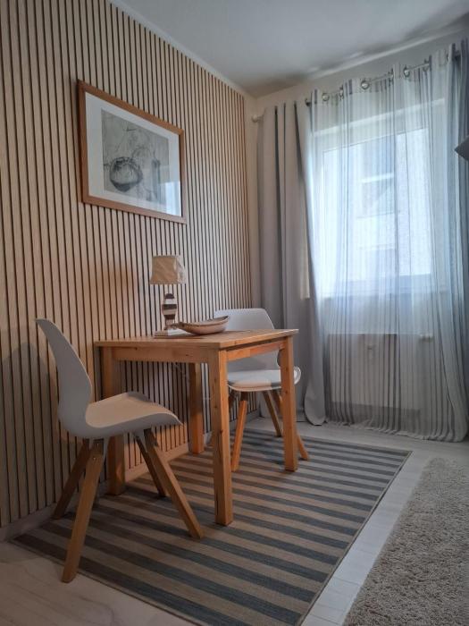 Exkl App Strandgut, Balkon, 300 m zum Strand