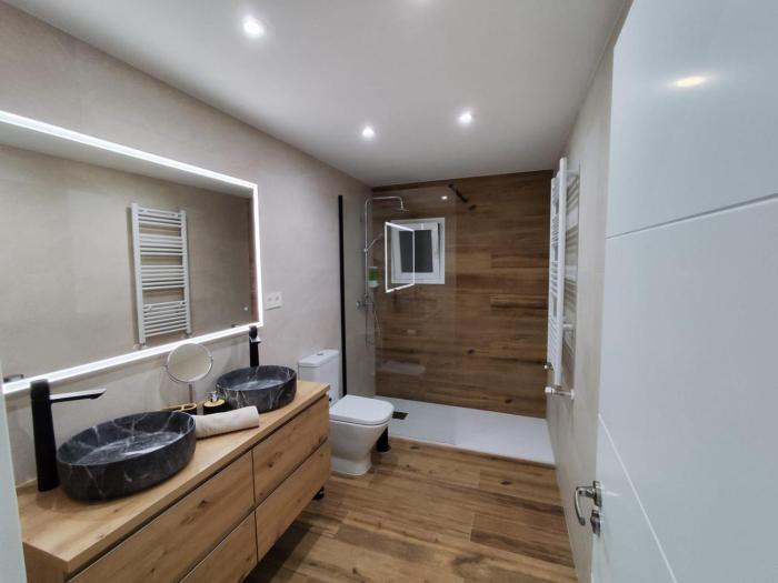 Apartamento luminoso en el centro de Oviedo reformado y cómodo