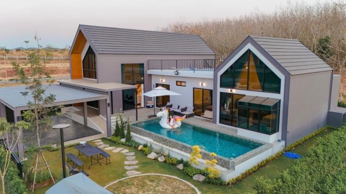 WildWildWest Pool Villa Khaoyai