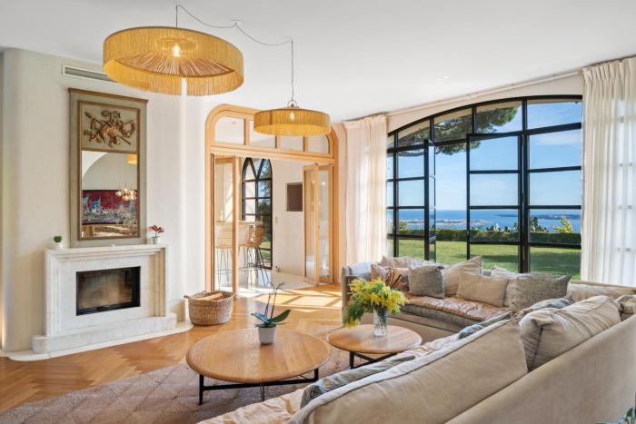 Villa Grand Largue - vue mer 180°