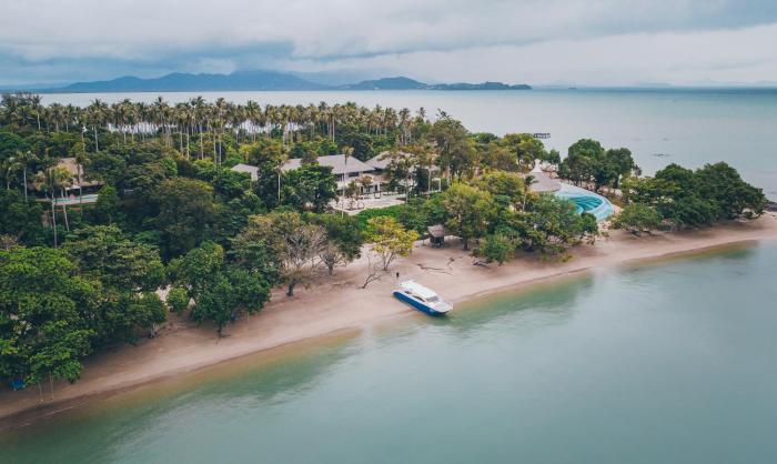 Island Escape Burasari