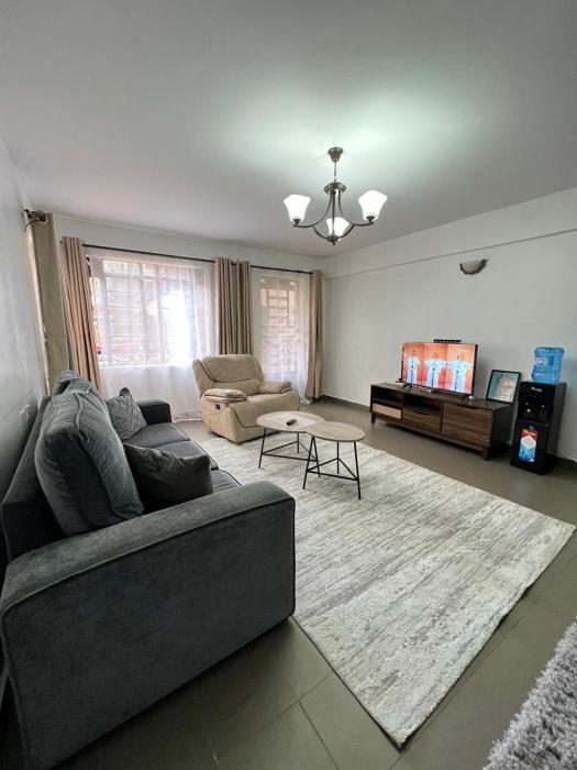 comfortplace 2 bedrooms in town behind National bank