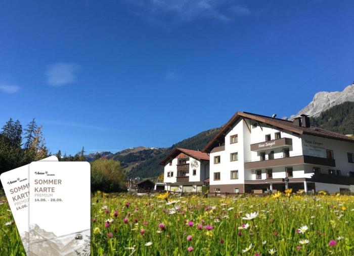 Haus Zangerl inkl Sommer Card Premium