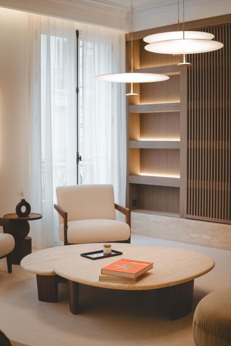 Luxury Apartment 3BR in Paris