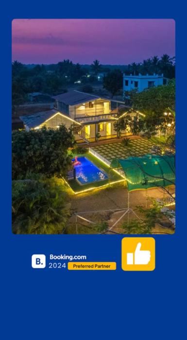 EKO STAY- Lakefront Villa