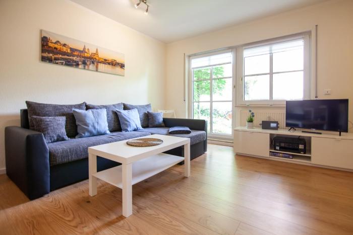 Wohnperle Leubener Stübchen