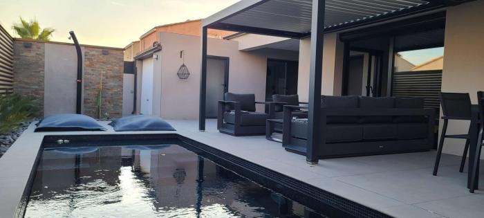 Villa Balagan - El Pueblo 7 - Luxe -By AGN - 6 personnes