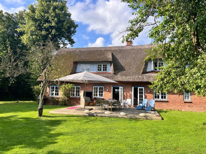 Reetdachkate Ölböhm