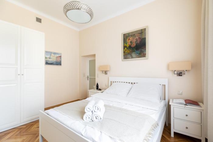 Apartament Plac Konstytucji