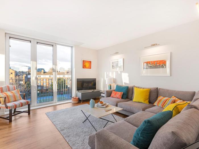 Perfectly Located Comfy 1-Bed in London Bridge - Pass the Keys