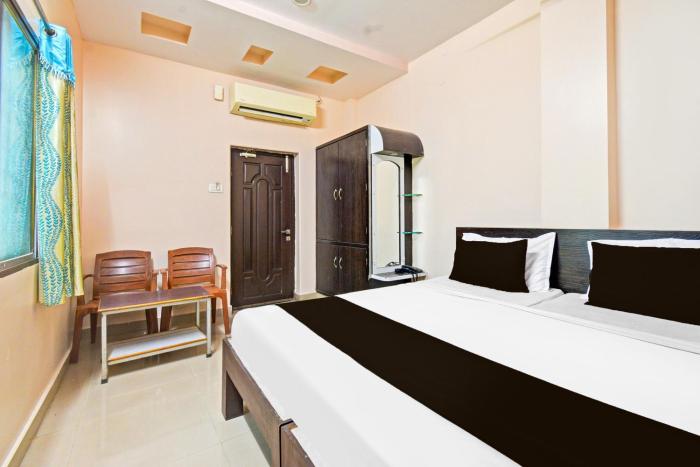 Hotel O Kurnool Near Kurnool Medical College
