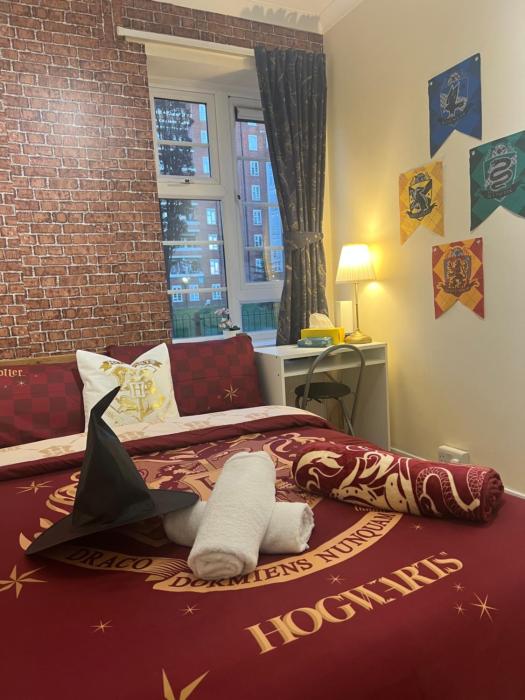 Cosy Harry Potter Flat in Camden Town, Central London