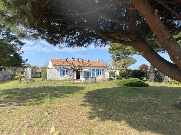 Maison 5 pièces 8 couchages Saint Georges dOléron SGO000-115