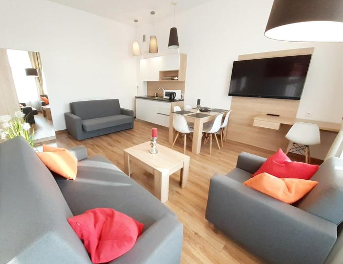 Old Town Apartments - Bosacka B18