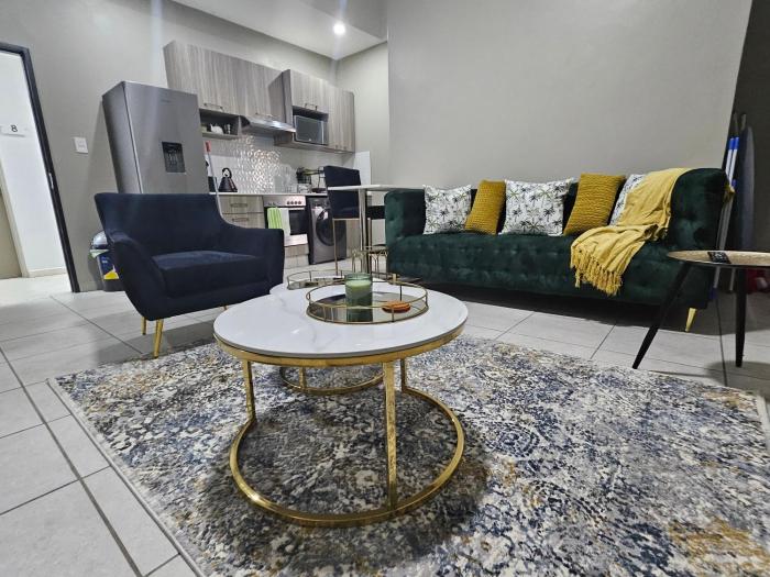 Modern spacious 1BR apartment at The Bolton Rosebank