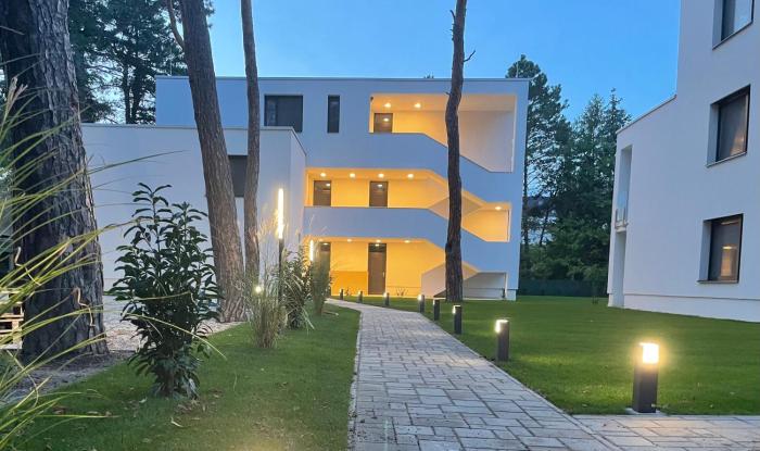 Fenyvesliget Apartmanok