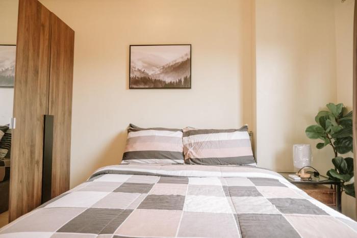 Spacious Stylish City Haven