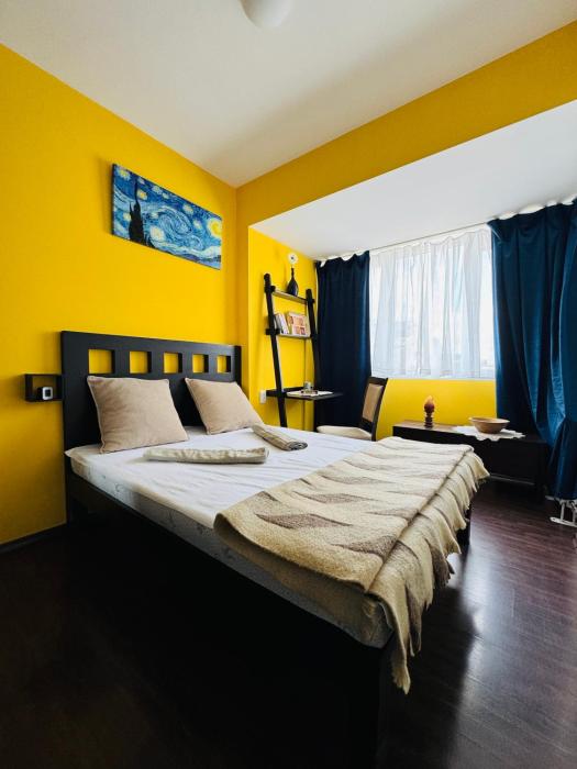 Central Springs Apartment