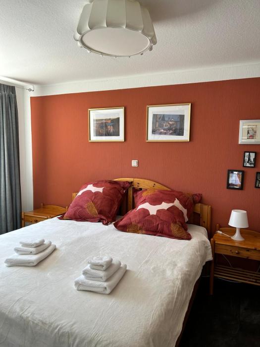 Winters Retreat Apartment, privater Eingang und kostenloser Parkplatz