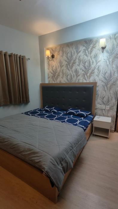 1 BHK Studio Apartment, Cozy Cubby Homestay - Noida sector 168