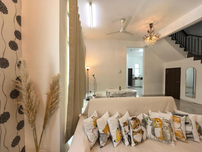 Padang Serai Wangi Homestay