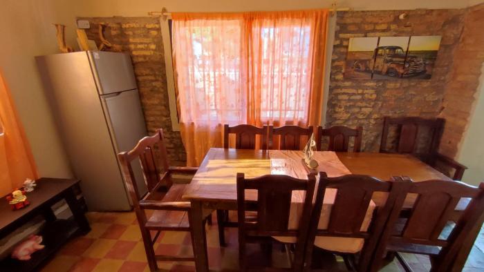 La Franky Termas De Rio Hondo