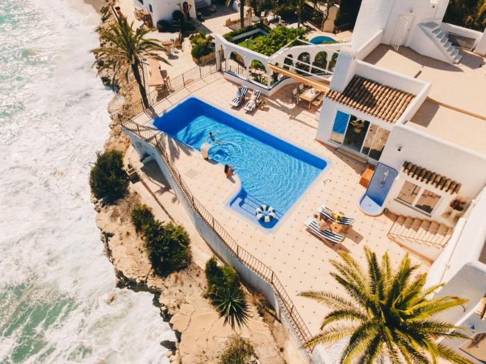 Villa Scirocco Montiboli by Buccara