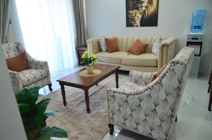 Lovely One Bedroom Apartment Kilimani