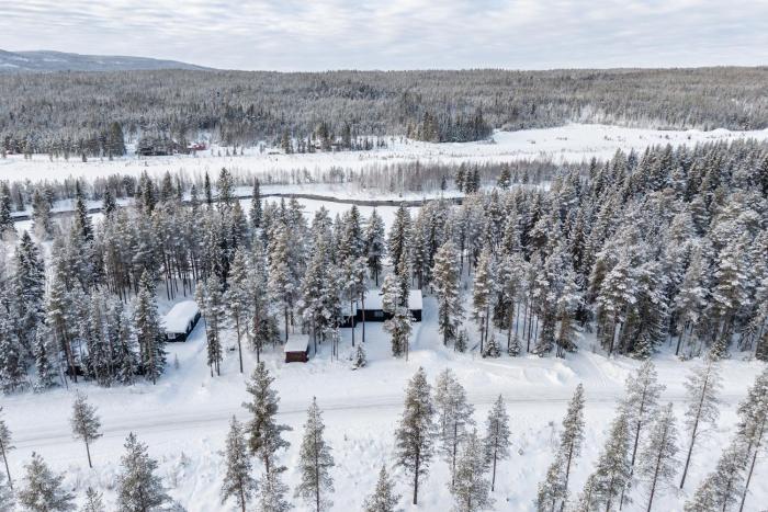 North Park River House - 10 min away from Idre ski slopes