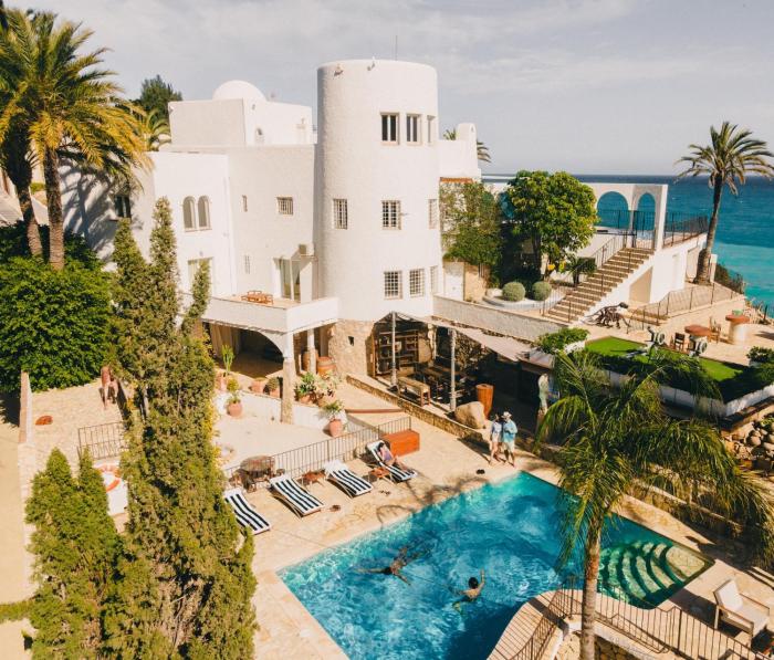 Villa Mistral Montiboli by Buccara